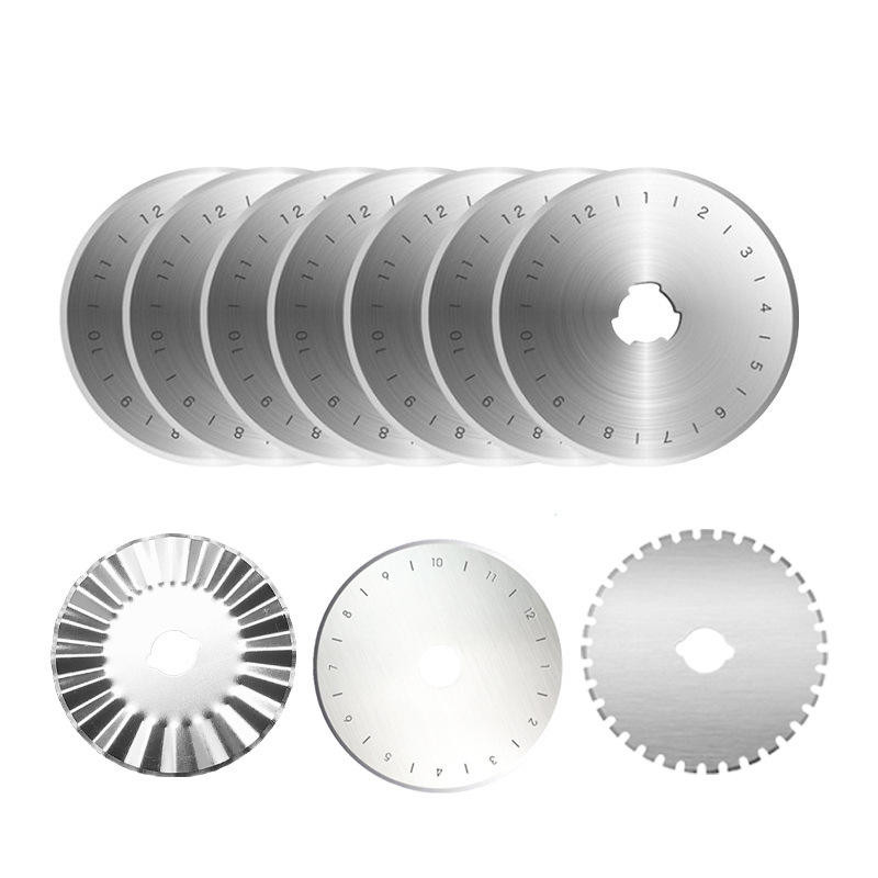 210*35*3.5mm 440C Fish Cutting Blade For Fresh Food Bone Cutting Blade
