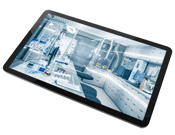 J1900 Intel 21.5" 1080P Interactive Digital Signage Display
