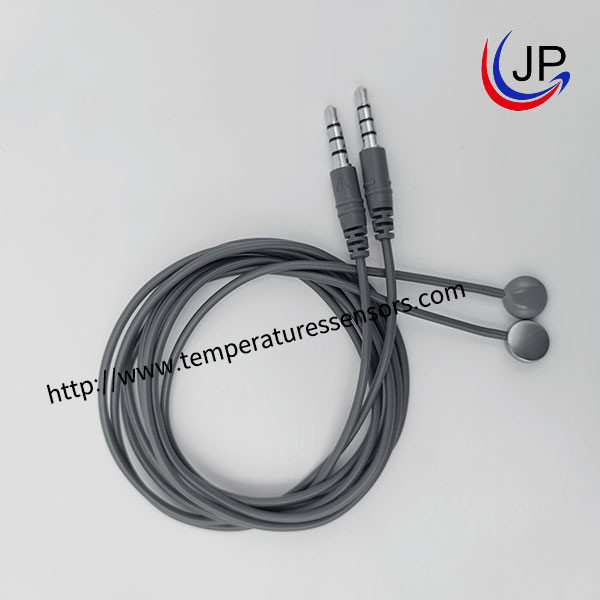 9Fr 3.0mm Medical Temperature Sensor Disposable For Adult Body Temperature Measurement