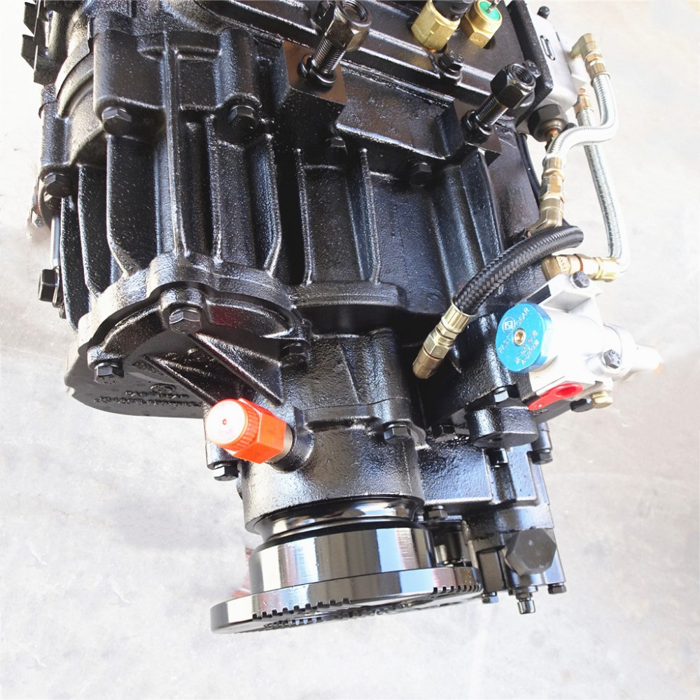SHACMAN FAW BEIBEN truck parts FAST gearbox parts power take off QH50 6T120Q-0000A2