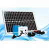 Buy cheap 10W 20W 30W mini solar home lighting system / portable DC solar kits for camping from wholesalers