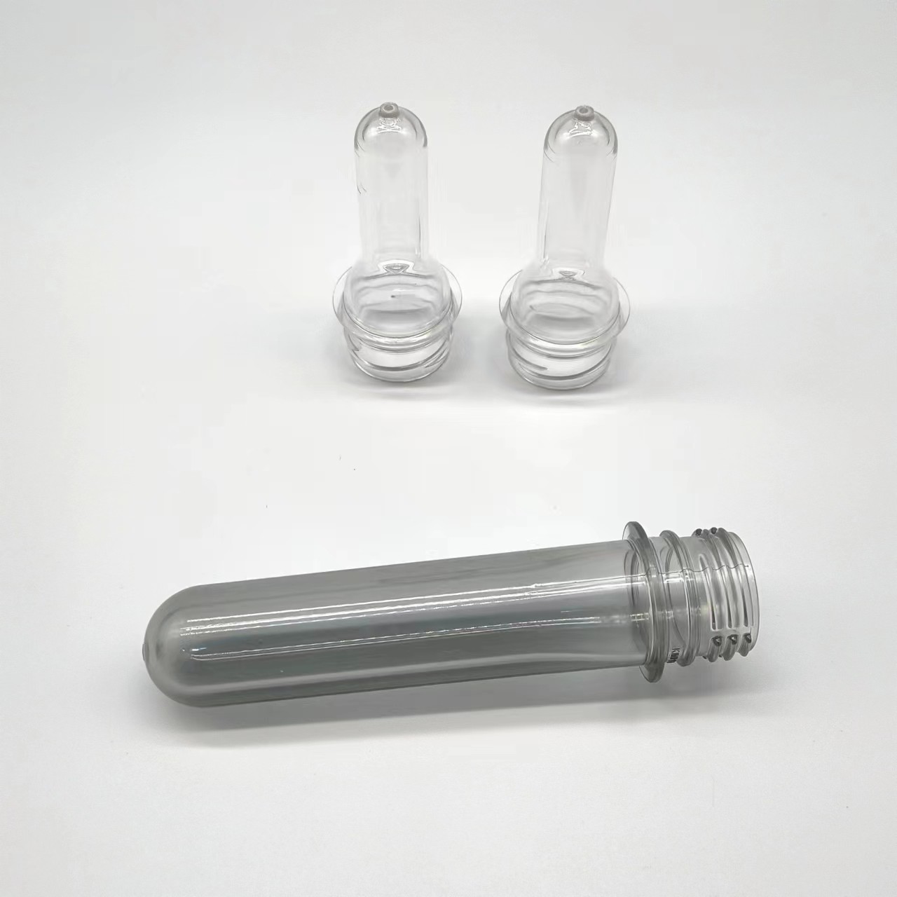 Transparent Bottle Preform 5L capacity For Beverage Packaging