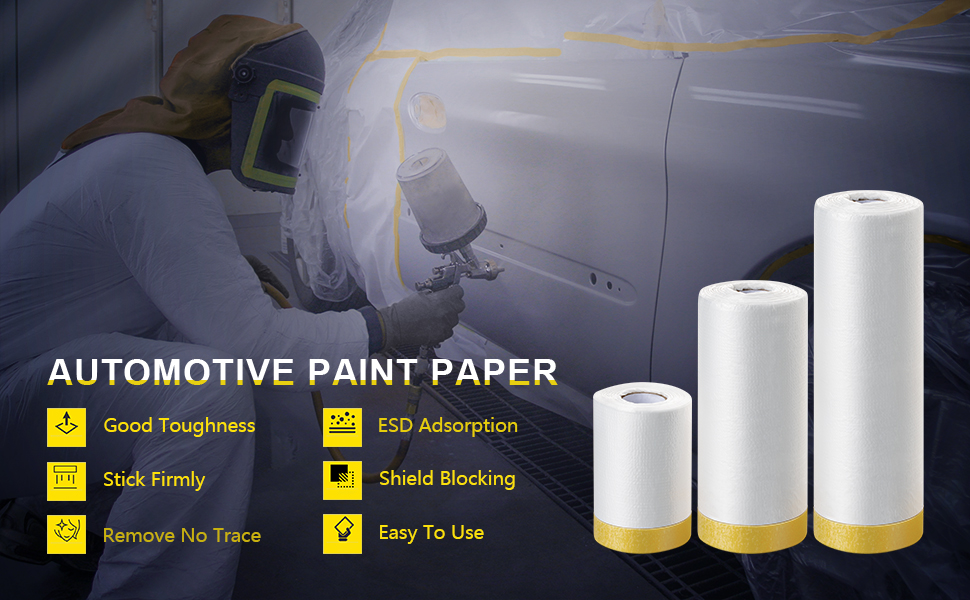 Tape and Drape