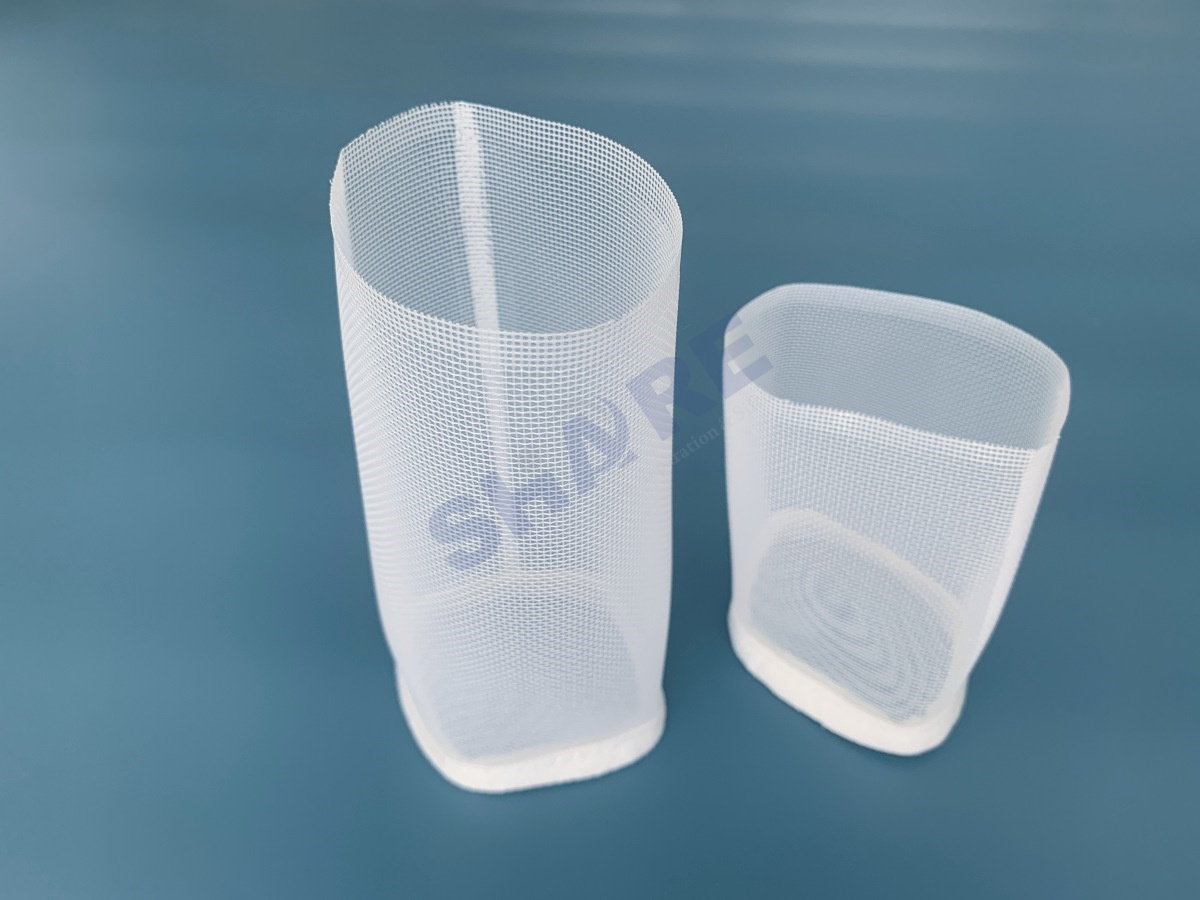 cylinder mesh bag