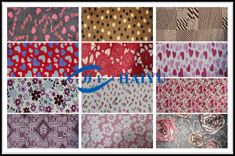 Micro Polyester Sherpa Fur Fabric Tear - Resistant For Home Textile