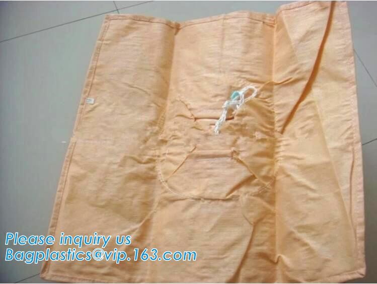 ton jumbo bag for coal,one ton bulk bag,pp woven big bag,100% new polypropylene pp woven bulk bag big bags 1000kg jumbo