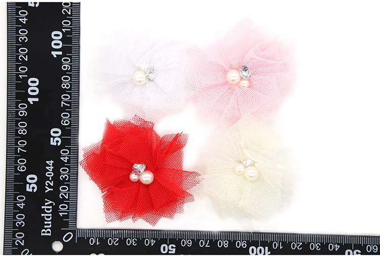 Custom New Fashion Shoe Crystals Decorations 60*60mm For Headwear / Clothes