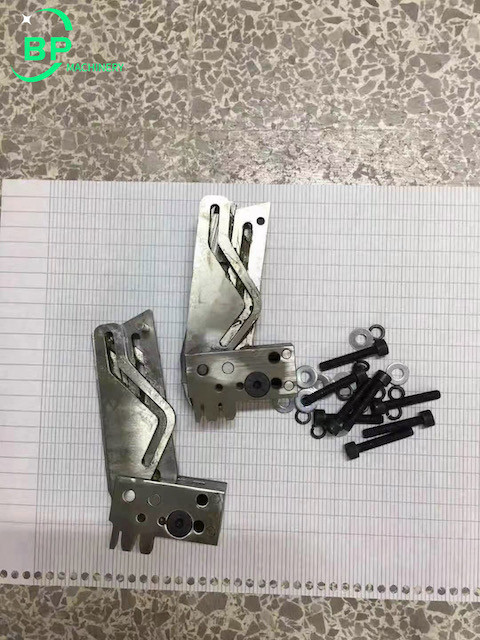 China notebook spiral coil lock binding machine G lock scissors 