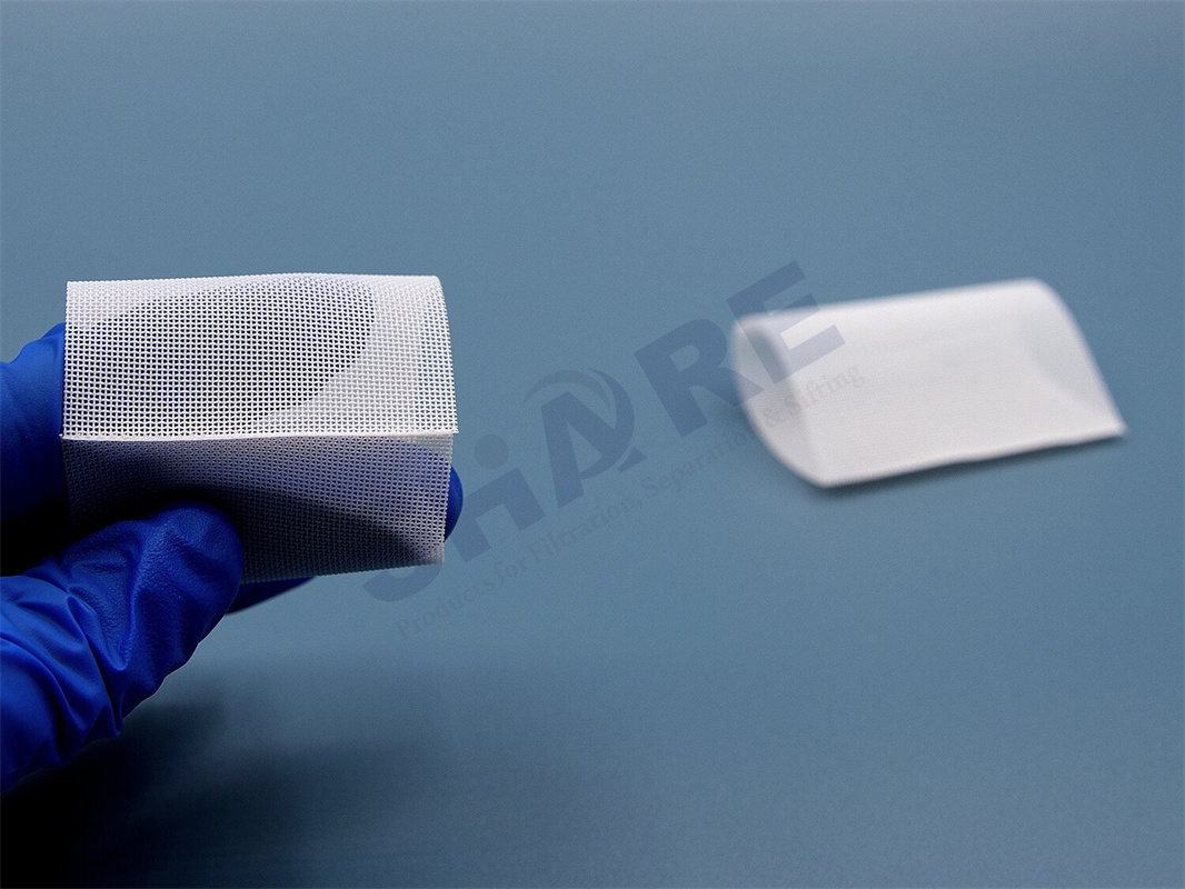 filter mesh tube