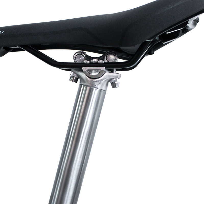 High Stiffness Titanium Seatpost 27.2 30.9 31.6 For Bicycle Road Bike Cycling MTB