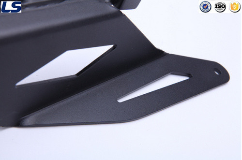 50" Curved LED Bar Light Roof Top Mount Bracket for Toyota Tubdra 2007-2014