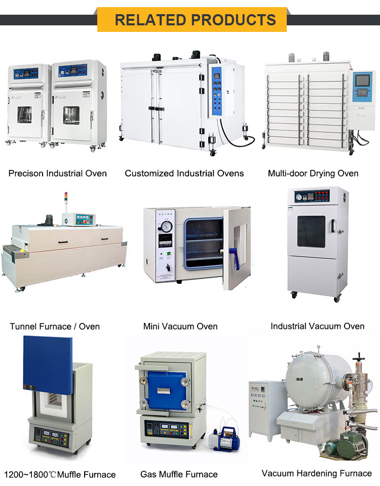Horizontal Climate Test Chamber , 66×92×55cm Hot Air Drying Oven