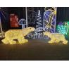 Buy cheap Led polar bear christmas lights from wholesalers