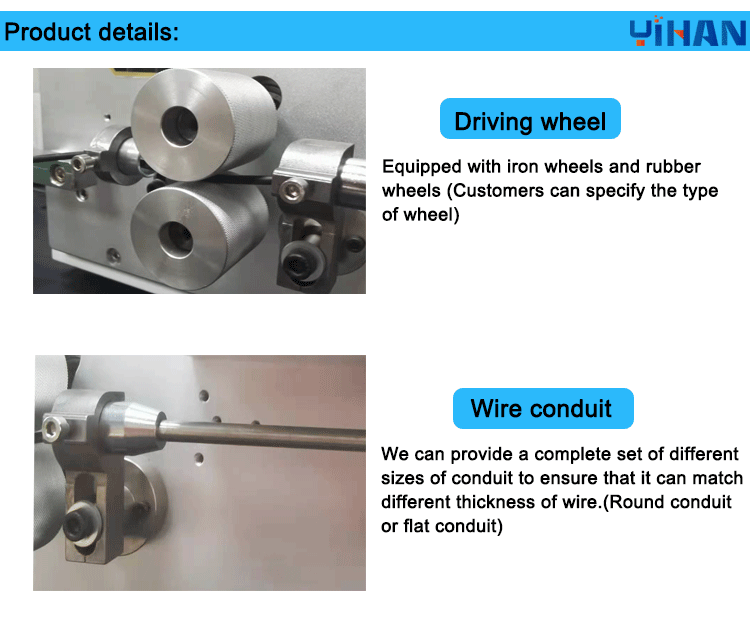 32KG Fully Automatic Cable Cutting and Stripping Machine with AC220V/110V Power Supply