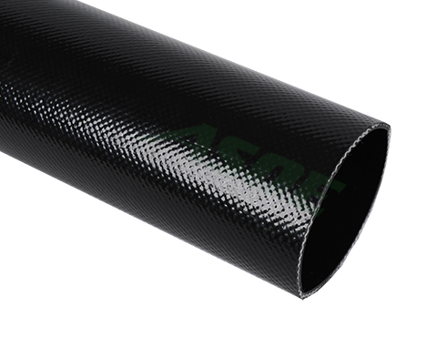 Mining Dewatering Water Transfer Pipe , 8" Roll Flat Hose Pipe Puncture Resistant