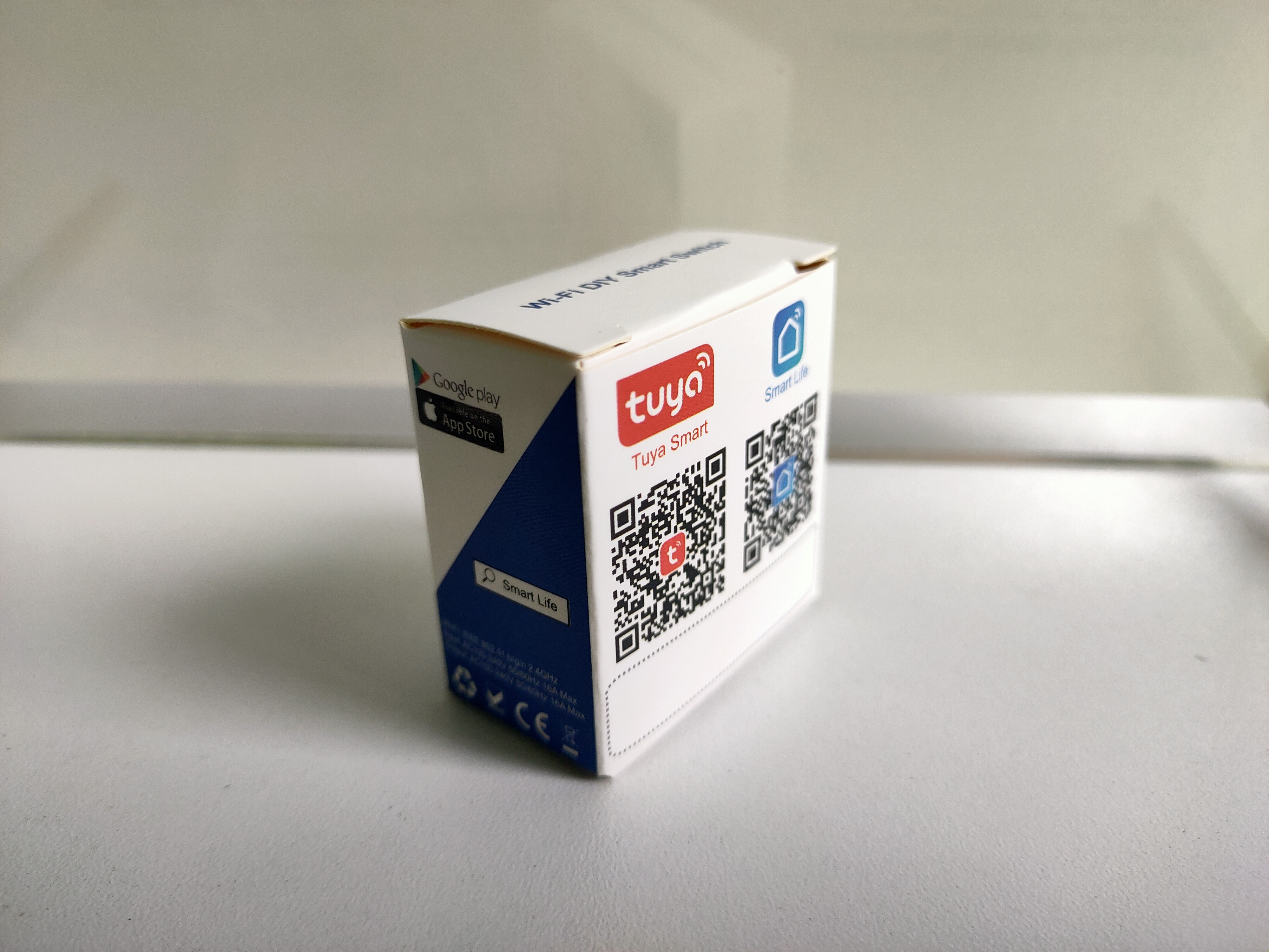 tuya wifi App Timing Home Smart Switch Socket WiFi Smart Switch Interruptor Inteligente Relay support voice control