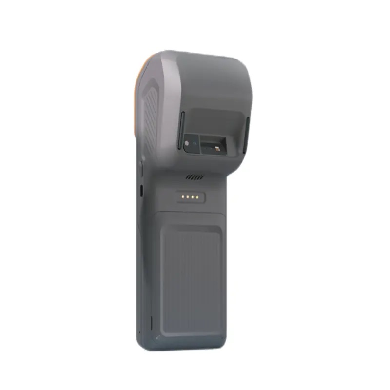 5.5" IPS HD Display POS Terminal with 58mm Thermal Receipt Printer and 4000 mAh Battery