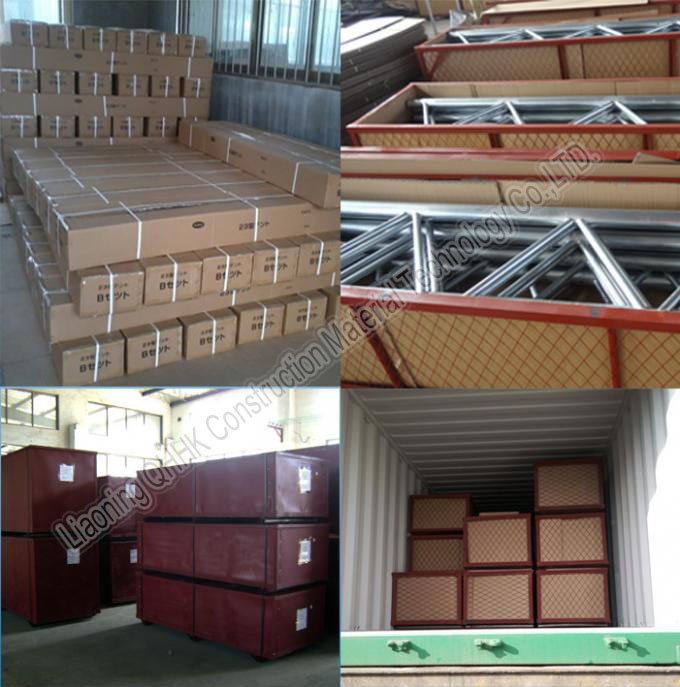 PVC Steel Structure Airplane Hangar