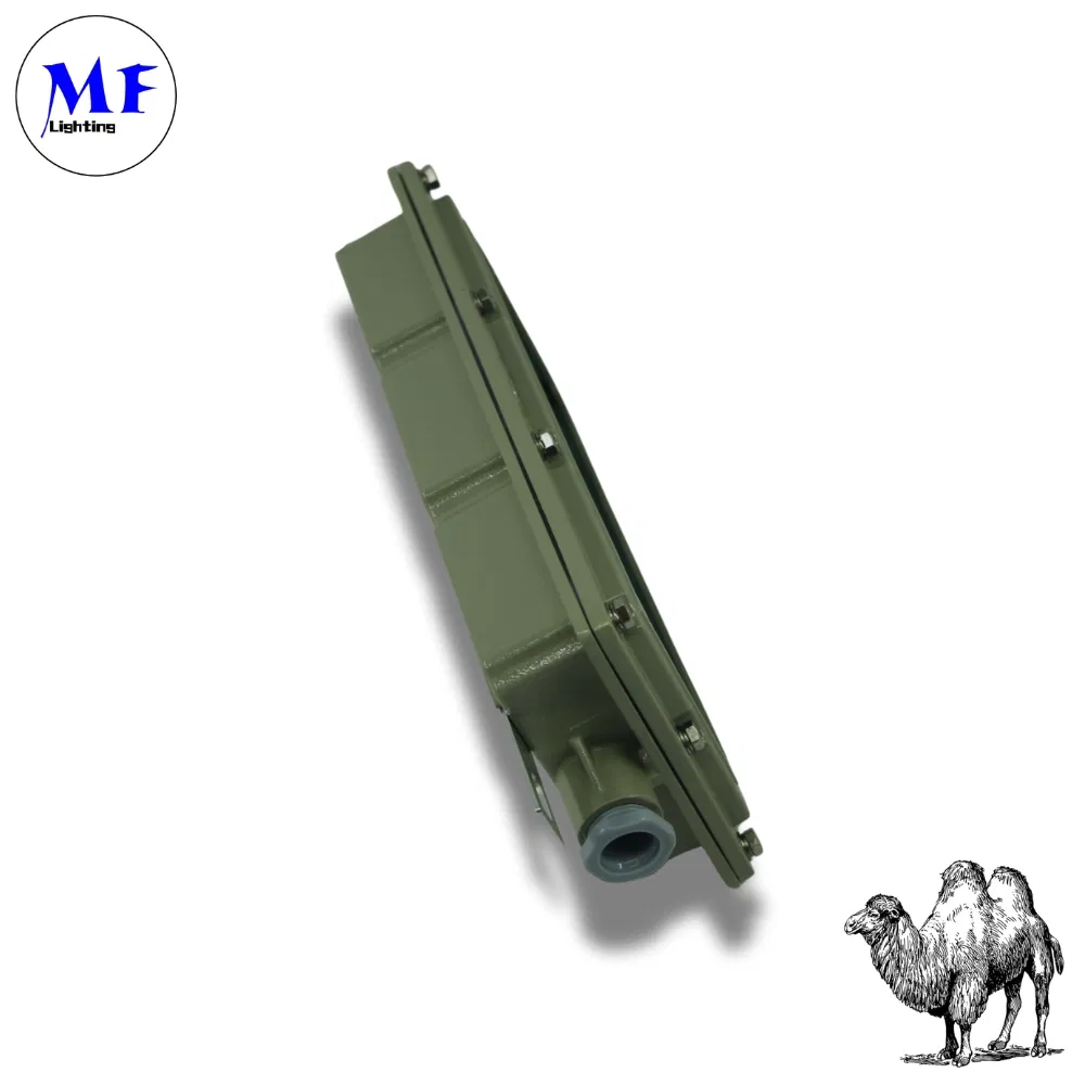 Factory Price Durable Evacuation Exit Sign LED Explosion Proof Emergency Light for Workplace Factory Marine Aerospace Metal Smelting Fabrication