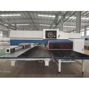 Buy cheap ODM Mechanical Cnc Turret Punching Machine For Sheet Metal product