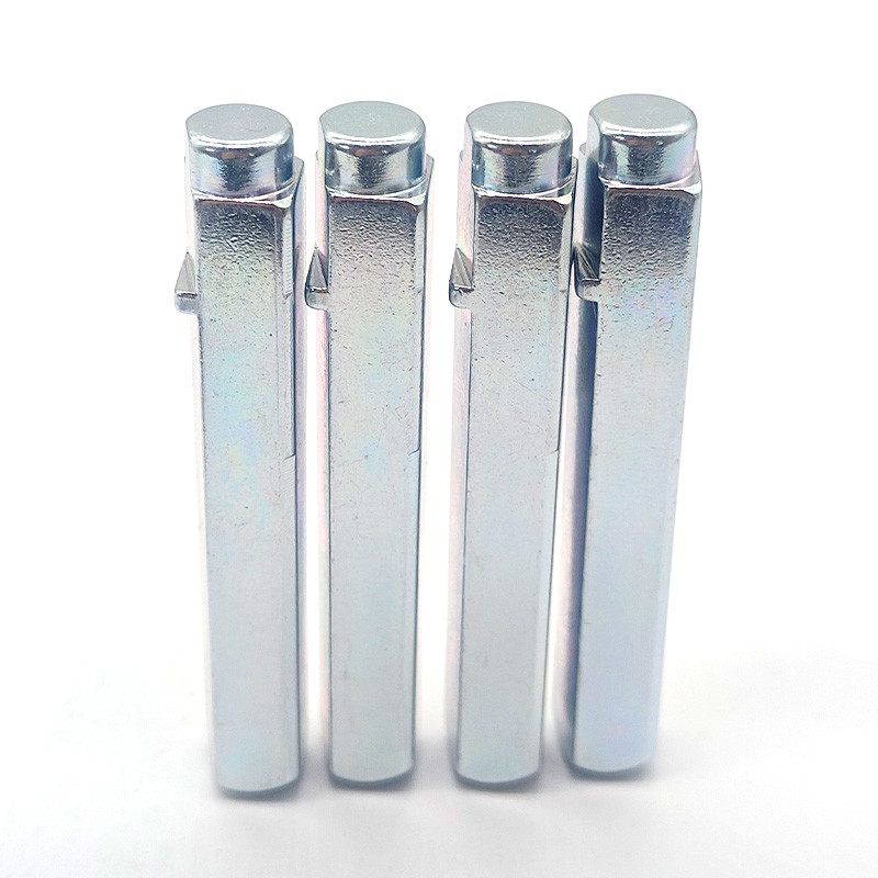 Customized Machined Stainless Steel Parts Precision Turned And Milled Parts Aluminum Shell