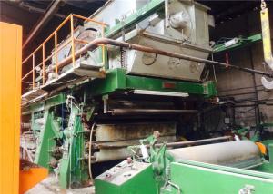 Buy cheap 2nd Hand Tissue Toilet Paper Machine For Paper Mills product