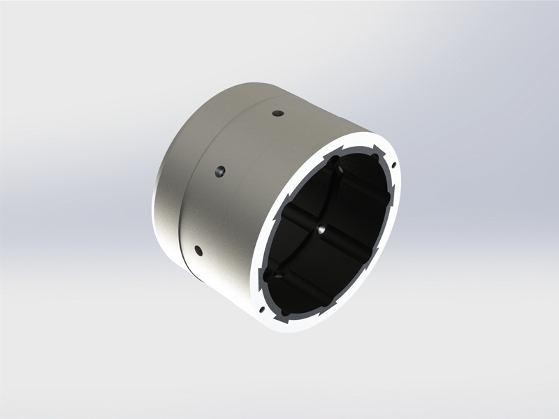 Self Lubricating Bearing, Water Lubricated Bearing, Pump Bearing, Water Guide Bearing, Dx Type