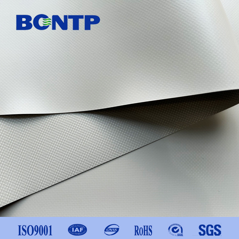 1000Dx1000D PVC Tent Fabric Fire Retardant PVC tarp