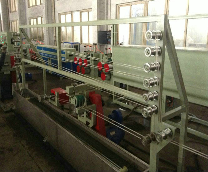 High Speed Strapping Band Machine / PET PP Recycle Packing Straps Machine