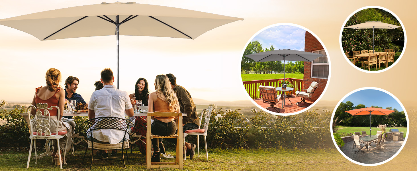 patio umbrella
