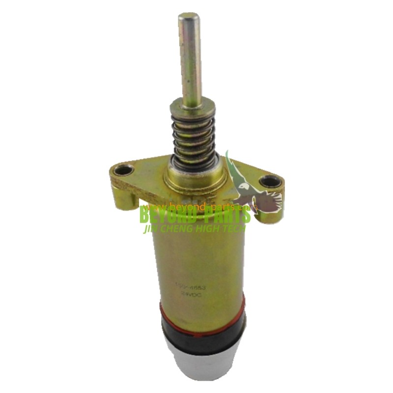 catererpillar 330A 3066 Engine Stop Excavator Solenoid Valve 155-4653