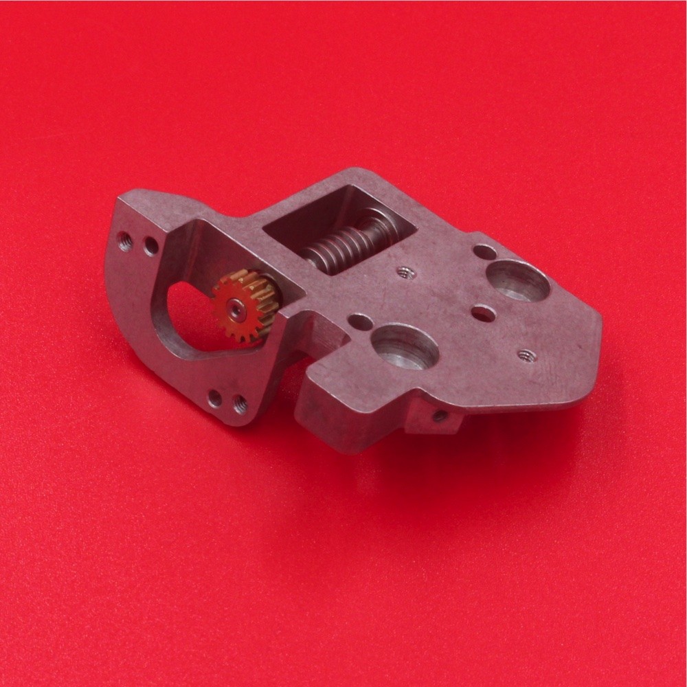630 158 2740 010A0036 KYM-M862E-000 ASSY BASE L Hitachi Smt Machine Spare Parts For Feeder