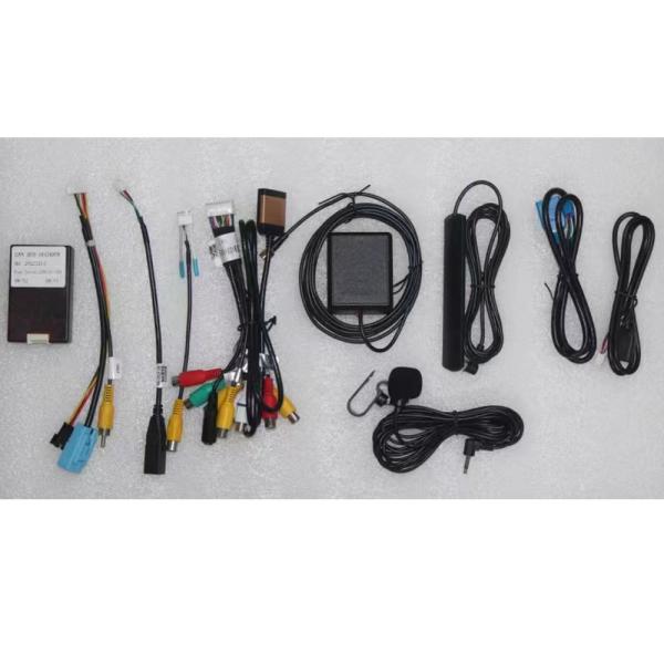 13.6 Inch Android 12 Car Radio Multimedia For Toyota Land Cruiser Sahara LC200 Landcruiser 2008-2015