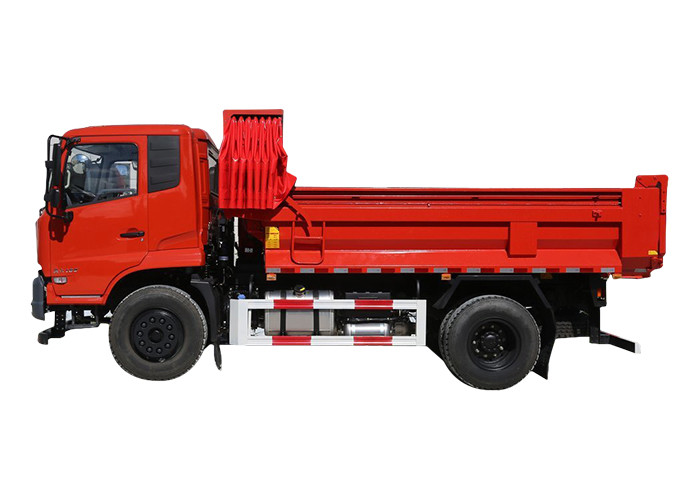 Hot Sale New Dongfeng Dump Truck 8*4 Howo Dump Truck Diesel Engine For Urban Construction Slag