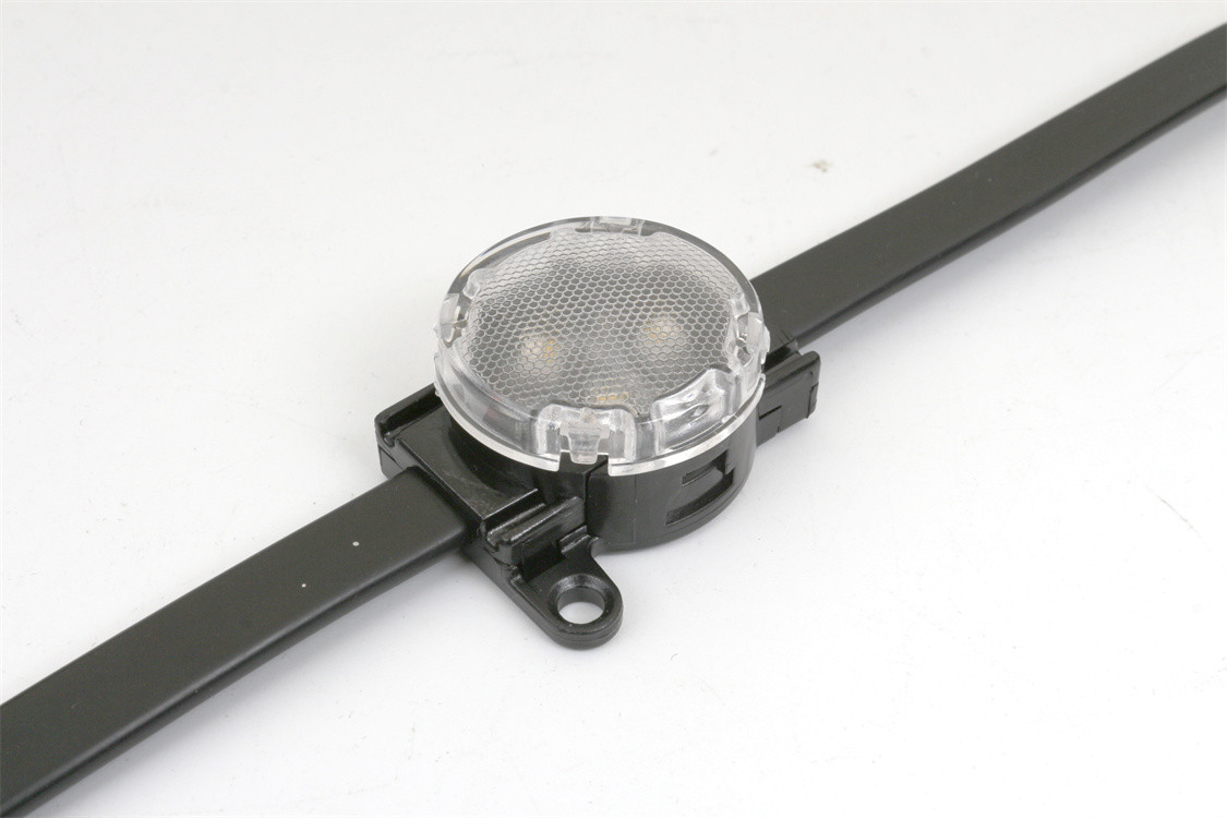 Miracle Bean 30mm RGBW LED Point Light 1W DC12V IP67 SMD3535