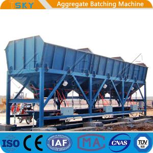 Buy cheap PLD1600 Concrete Batching Machine Aggregate Weighing Batching Machine product