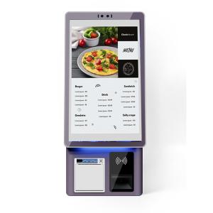 Buy cheap Multi Functional Self Service Payment Kiosk with User Friendly Interface product
