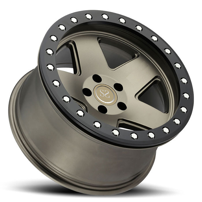 21 22 24 Inch Forged SUV Wheel Rims For Jeep Wrangler