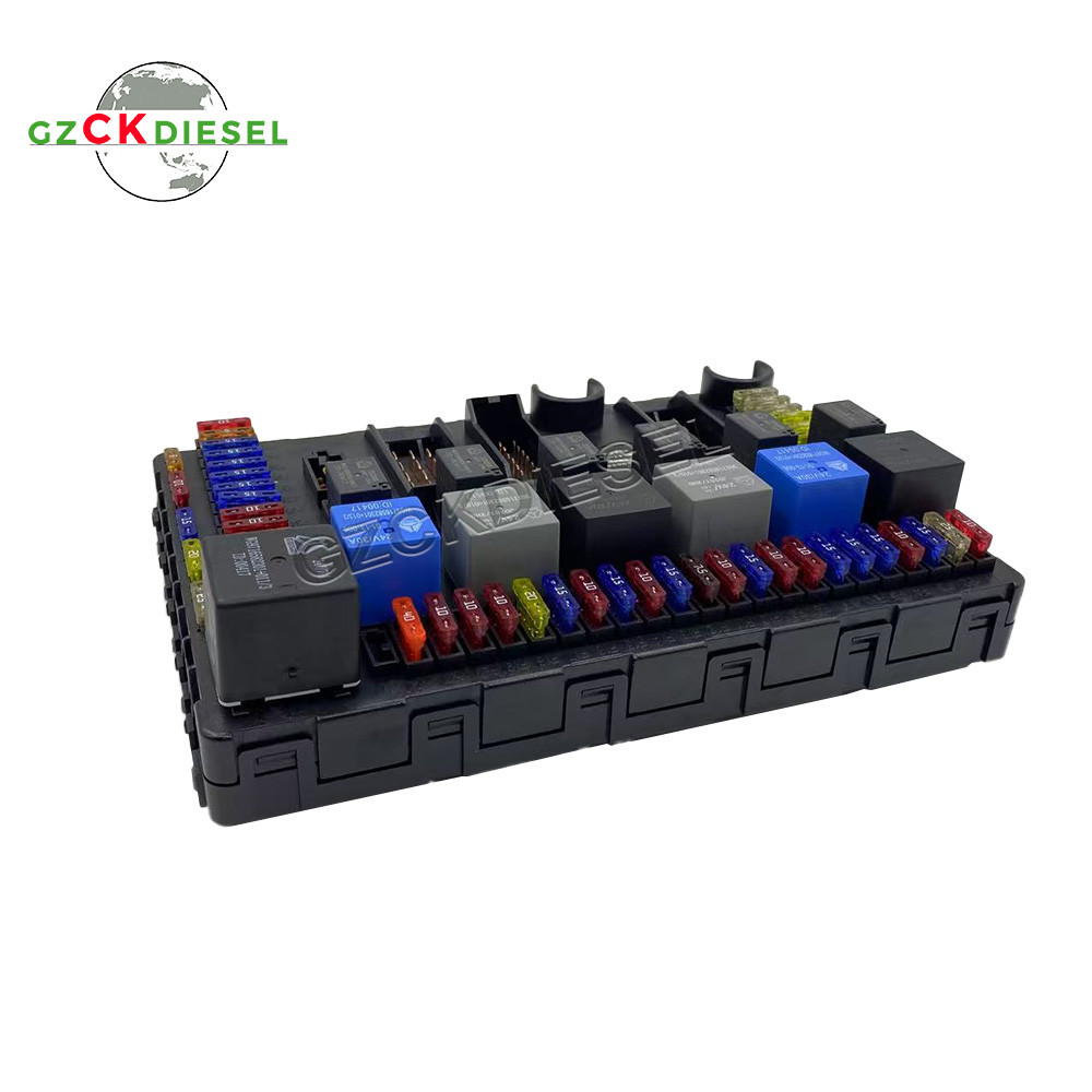 Electrical Junction Box Assembly WG9716582301 WG9716582301/3 for Sinotruk HOWO Truck