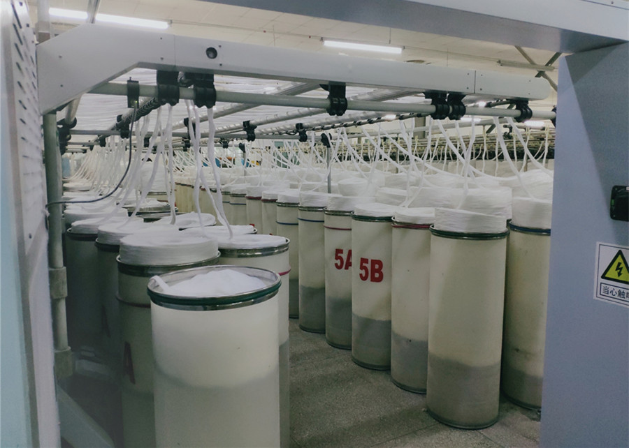 50/2 Paper Cone Spun Polyester Yarn 50/2 1.67KG Per Cone AAA Grade