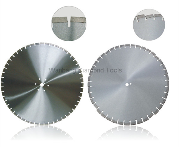 Undercut Segments 900mm Concrete Floor Saw Blades