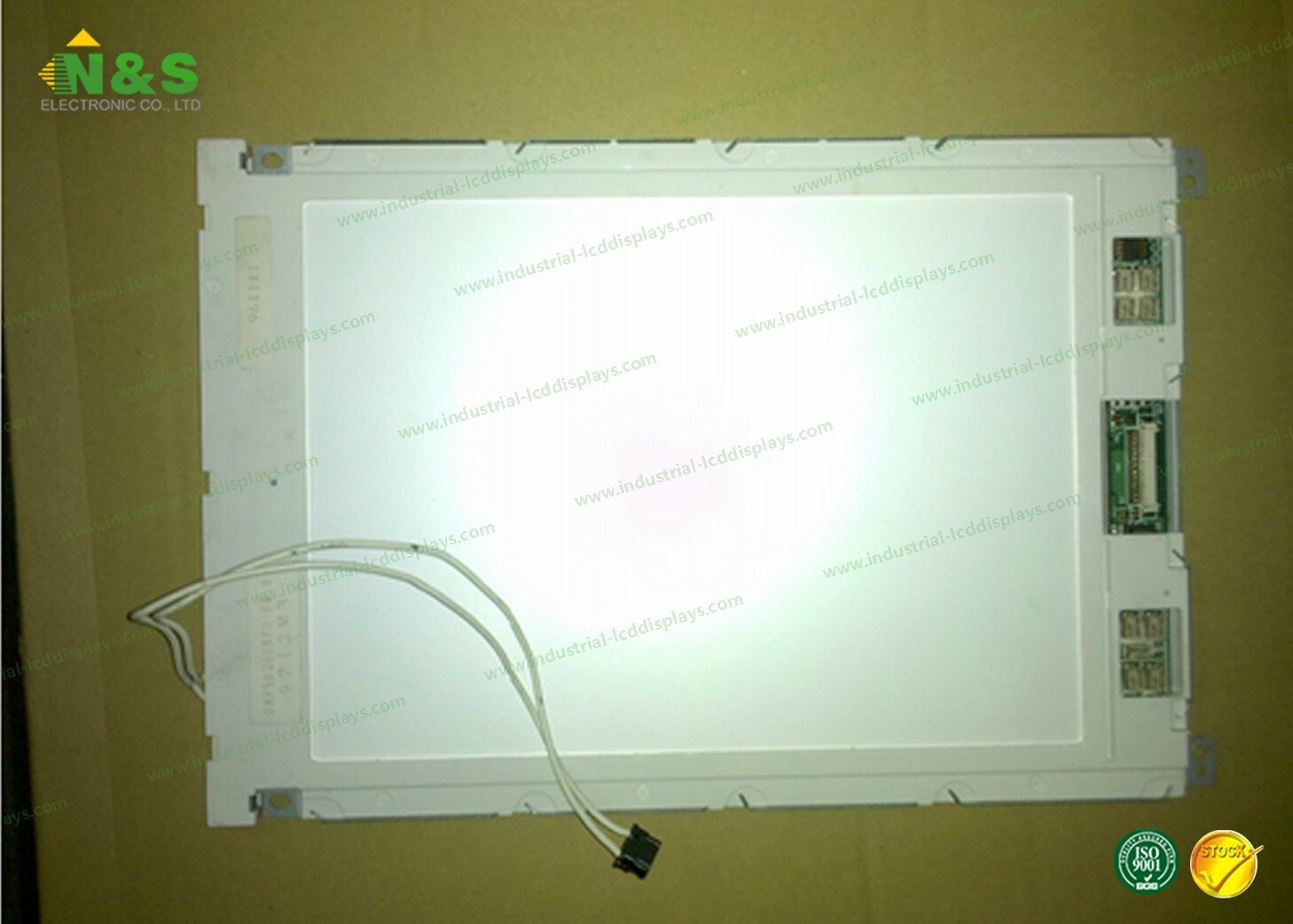 Optrex LCD Display 8.9" STN, Black/White mode LCD Display DMF-50262NF-FW STN-LCD Panel