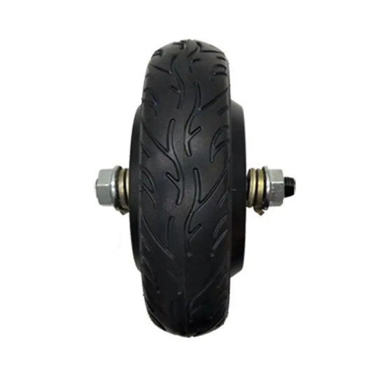 High Torque Electric Hub Motor 8 Inches 48V 40N. M Brushless Wheel Hub Motor