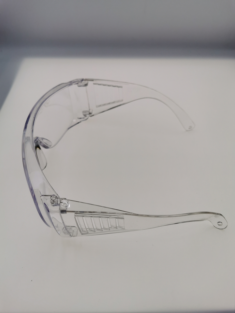 PVC safety goggles For Protective , Medical Goggles With Soft Face Frame