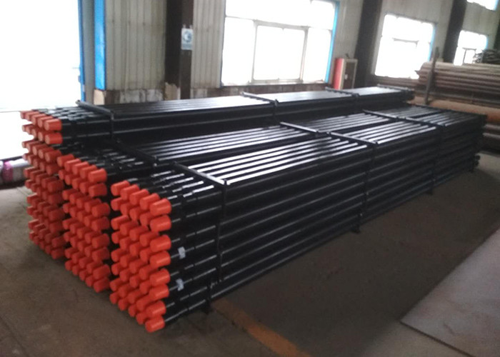 20 Inch Long Steel Grade High Strength Drill Pipe 4.5 Inches Od Forging