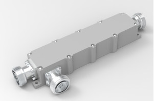 340/380-2700MHz DIN Female Directional Coupler For Industrial