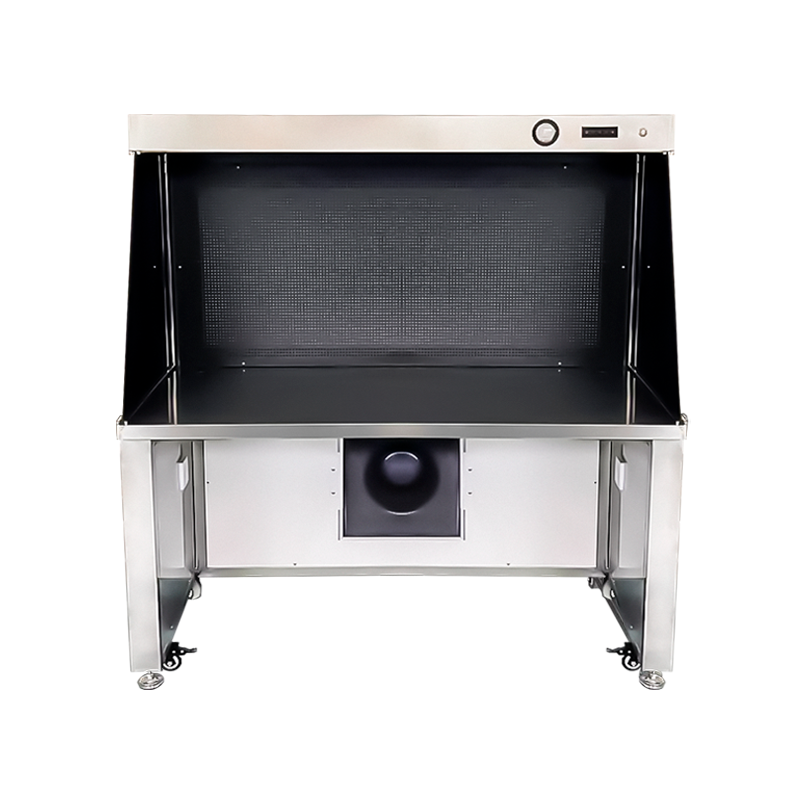 FFU Clean Laminar Flow Hood Sterile Horizontal Laminar Air Flow Cabinet For Laboratory