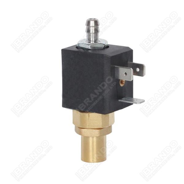 2 Way Espresso Coffee Maker Machine Solenoid Valve 24V 220V