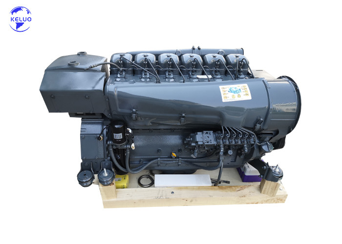 Marine 70-400 KW Four Stroke Deutz F6L914 Engine Air Cooled