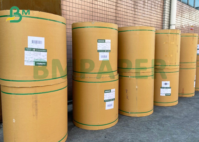 Double Side Uncoated Printing Paper 60gsm 64 X 90cm Smooth Surface